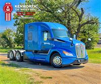 2024 Kenworth T680