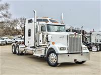 2024 Kenworth W900L