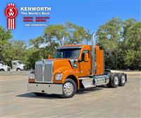 2025 Kenworth W990