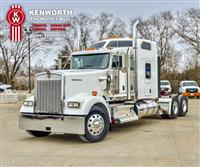 2024 Kenworth W900L