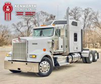 2021 Kenworth W900L