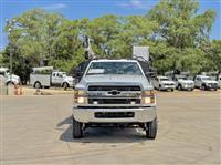 2023 Chevrolet SILVERADO 6500HD