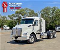 2025 Kenworth T880