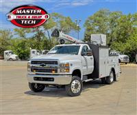 2023 Chevrolet SILVERADO 6500HD