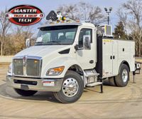 2025 Kenworth T280