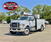 2024 Ford F750