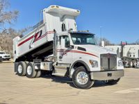 2025 Kenworth T880S