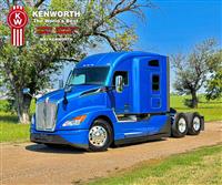 2024 Kenworth T680