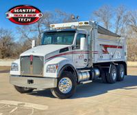 2025 Kenworth T880S