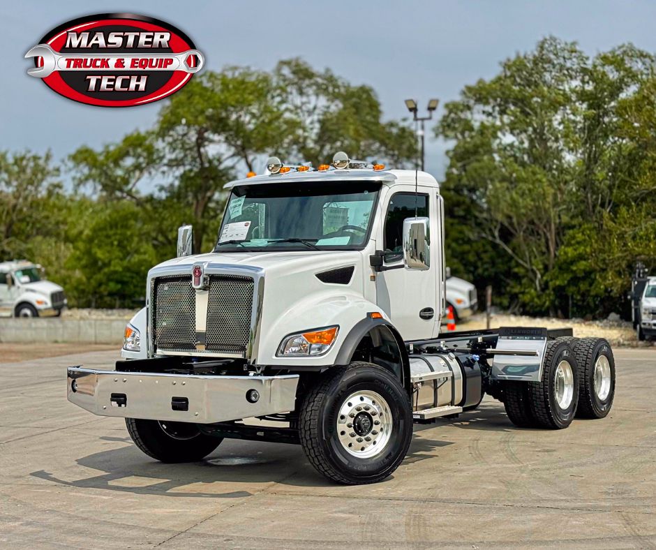 2025 Kenworth T480v
