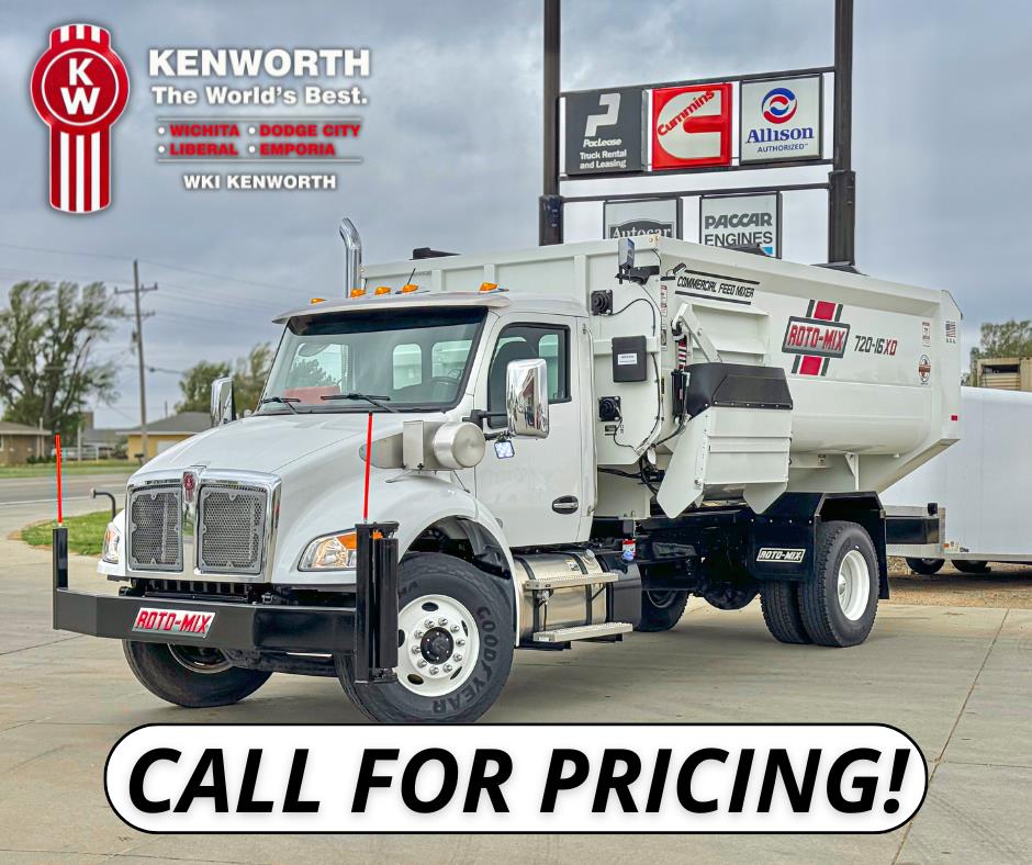 2024 Kenworth T480