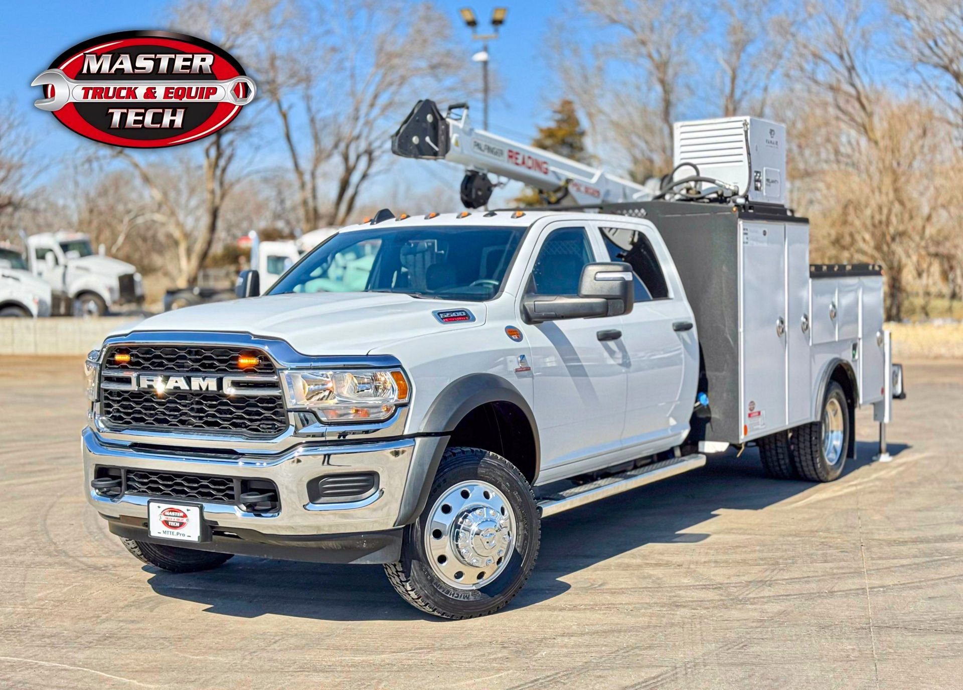 2024 RAM 5500 HD