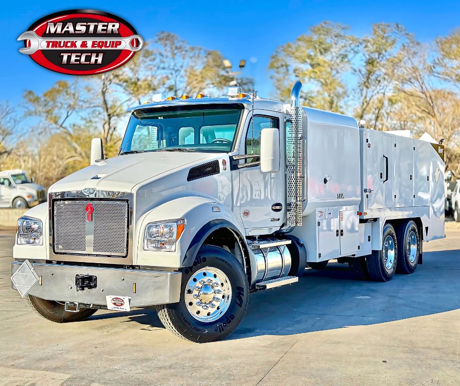 2025 Kenworth T880S