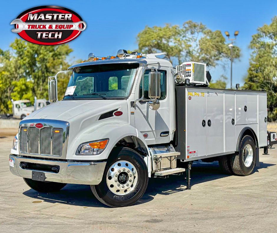 2025 Peterbilt 537