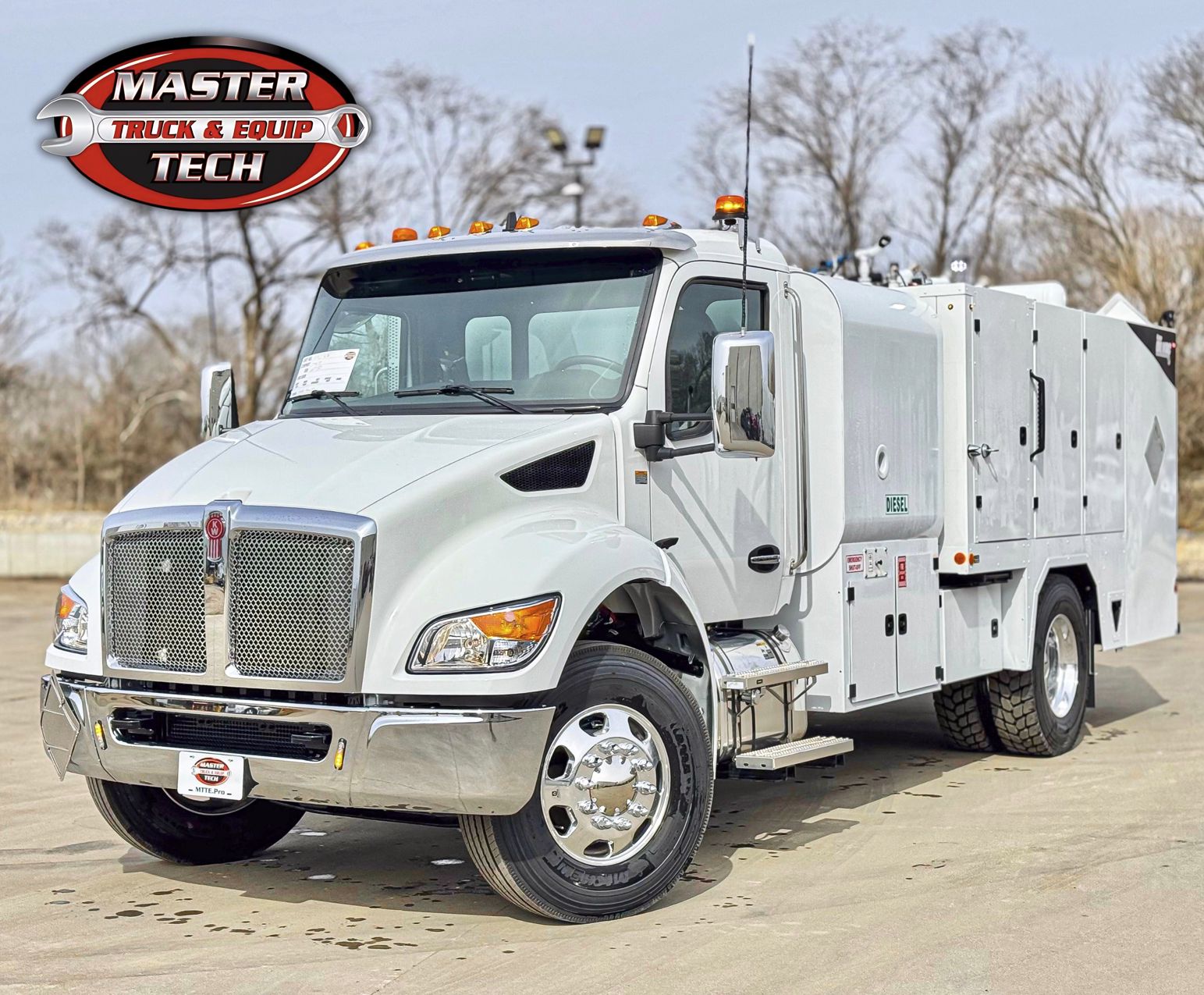 2025 Kenworth T380