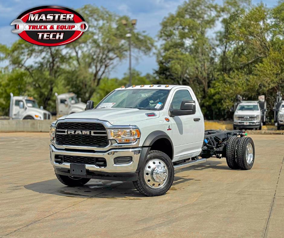 2024 RAM 5500 HD