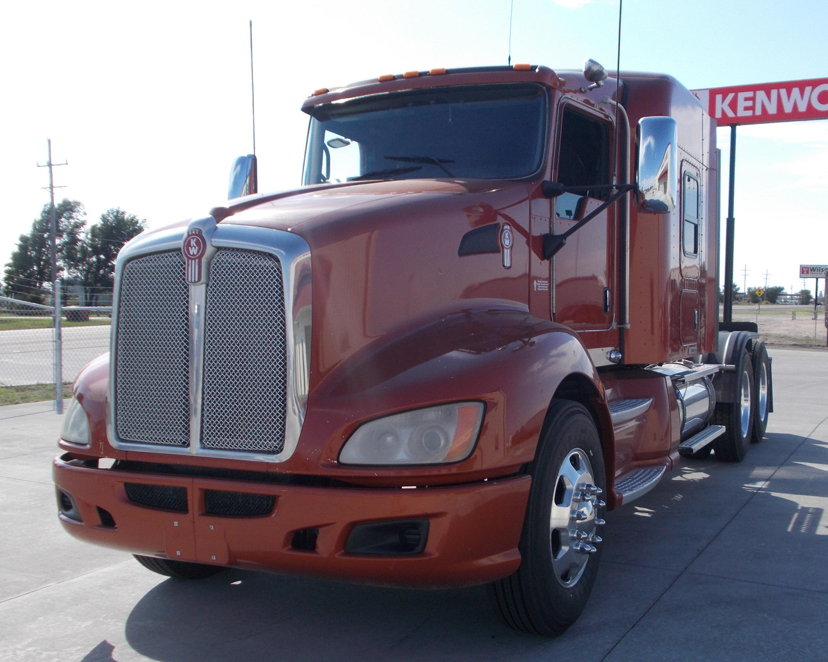 2013 Kenworth T660 Semi Truck Wichita, KS