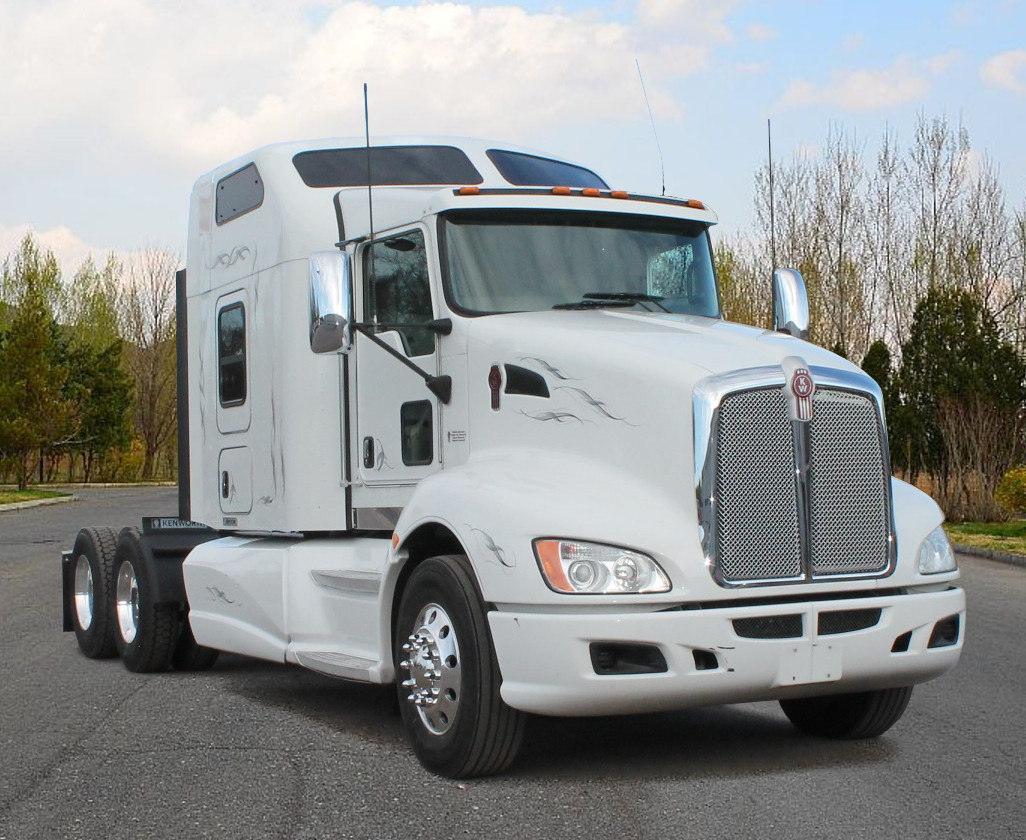 2011 Kenworth T660 Semi Truck Wichita, KS