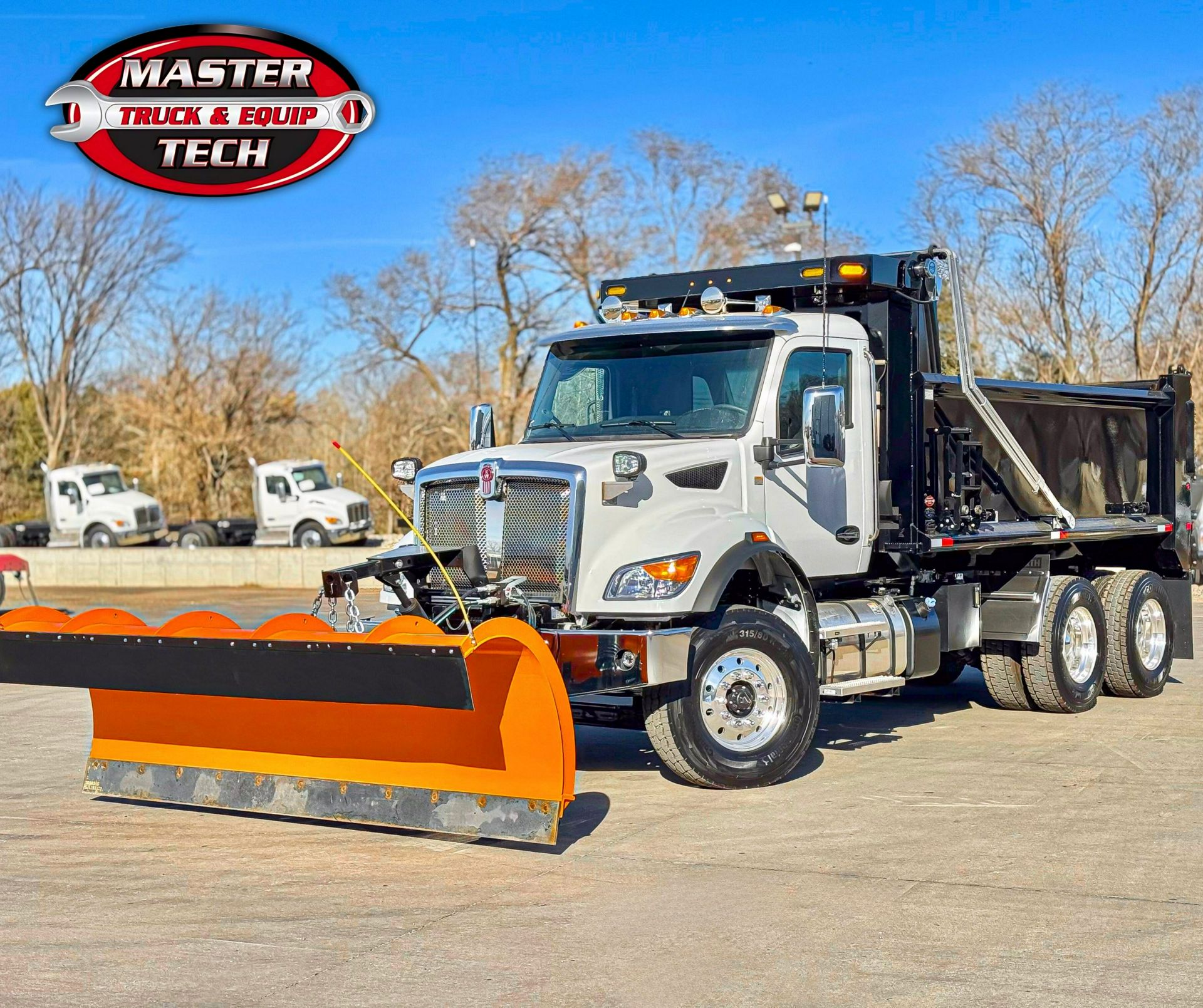 2025 Kenworth T480v