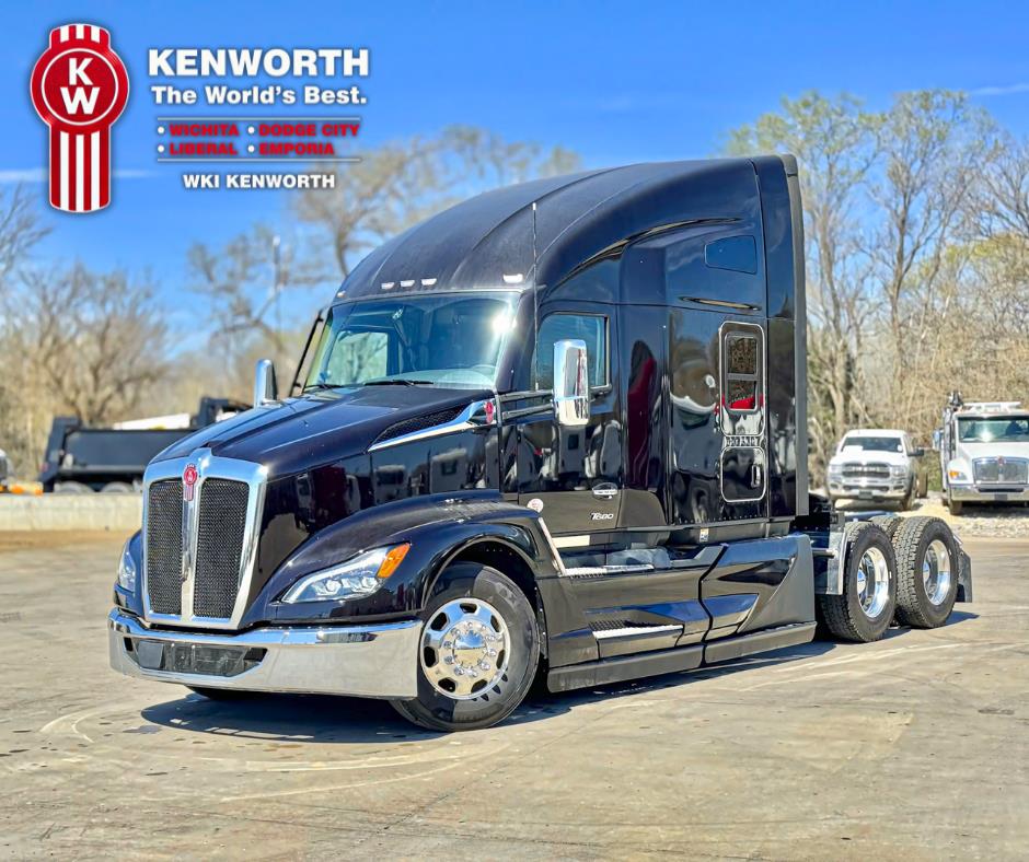 2025 Kenworth T680