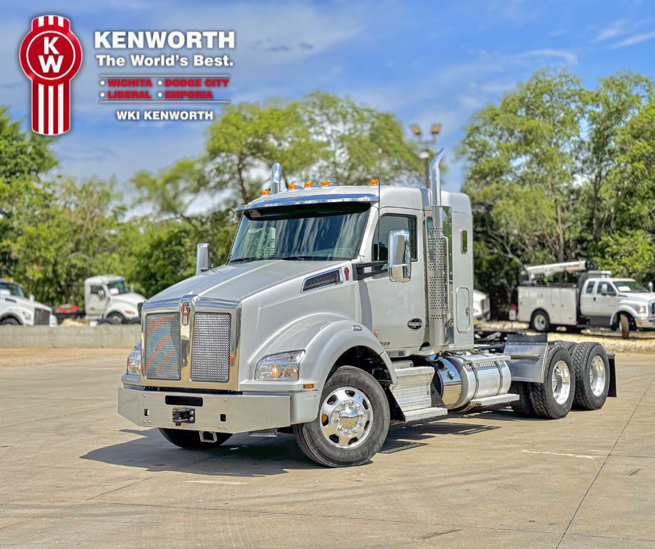 2022 Kenworth T880