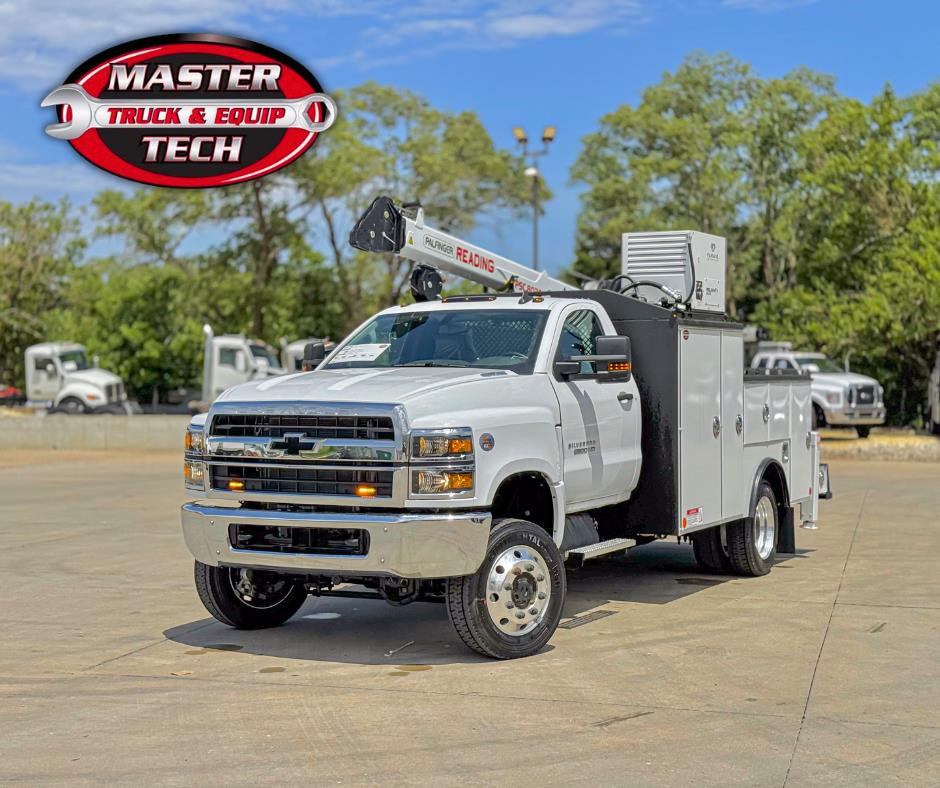 2023 Chevrolet SILVERADO 6500HD