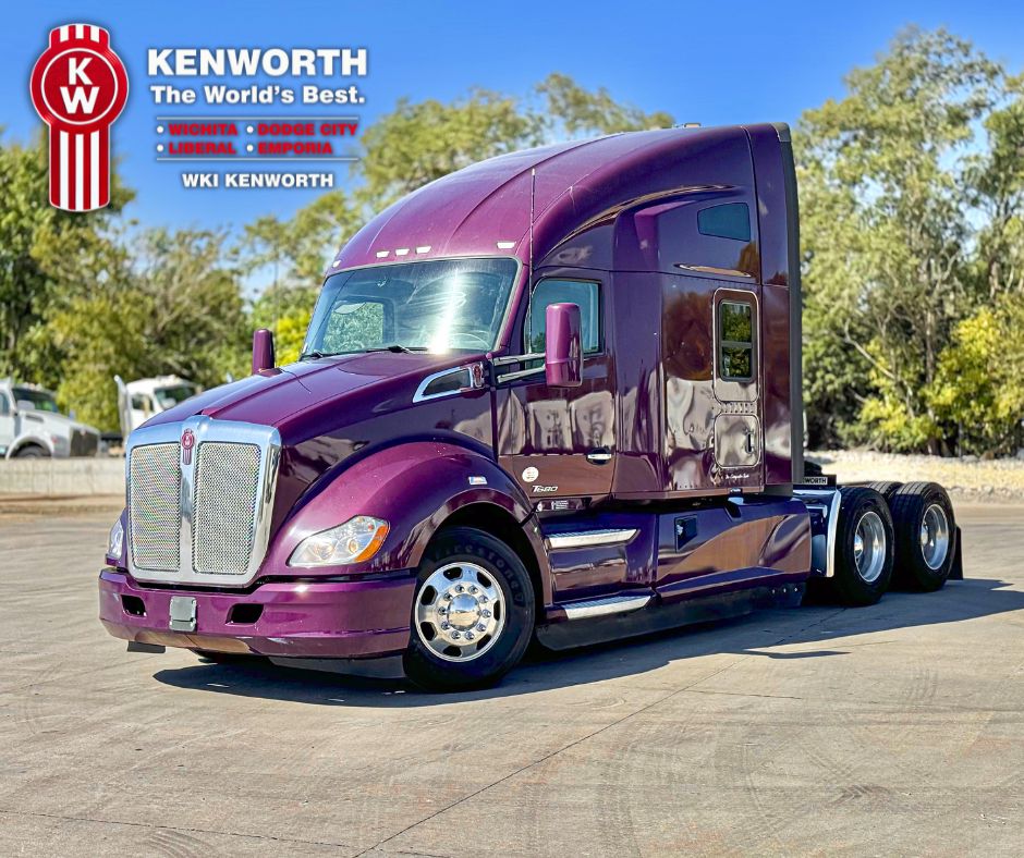 2020 Kenworth T680