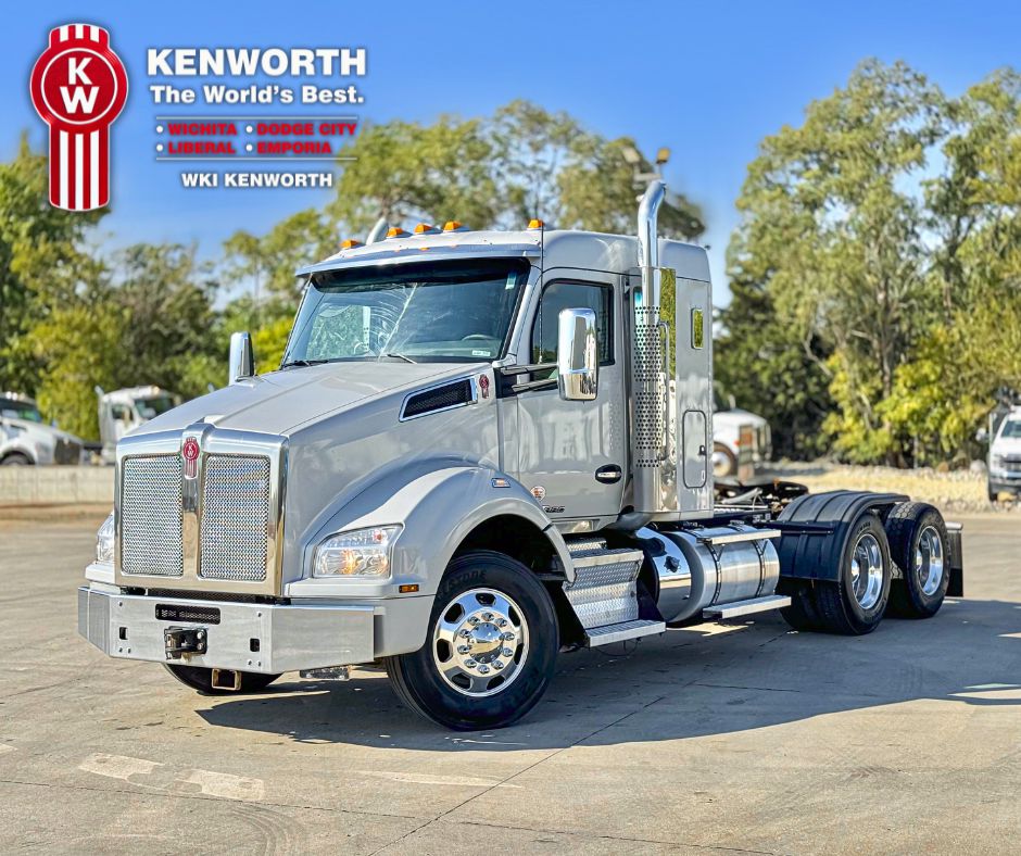 2022 Kenworth T880