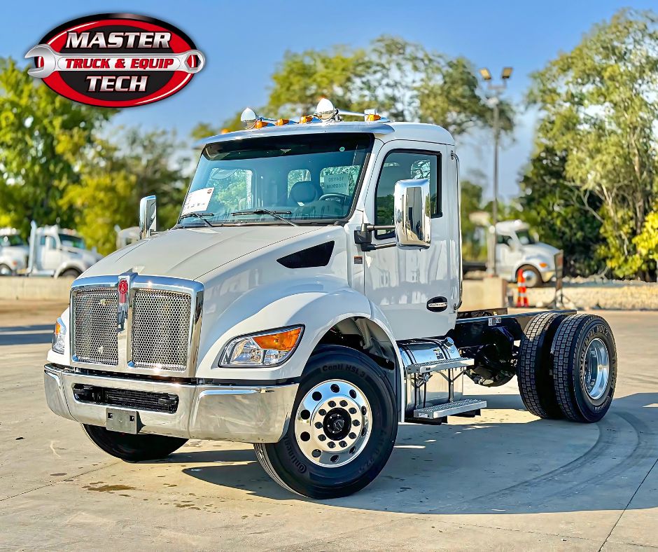 2025 Kenworth T280