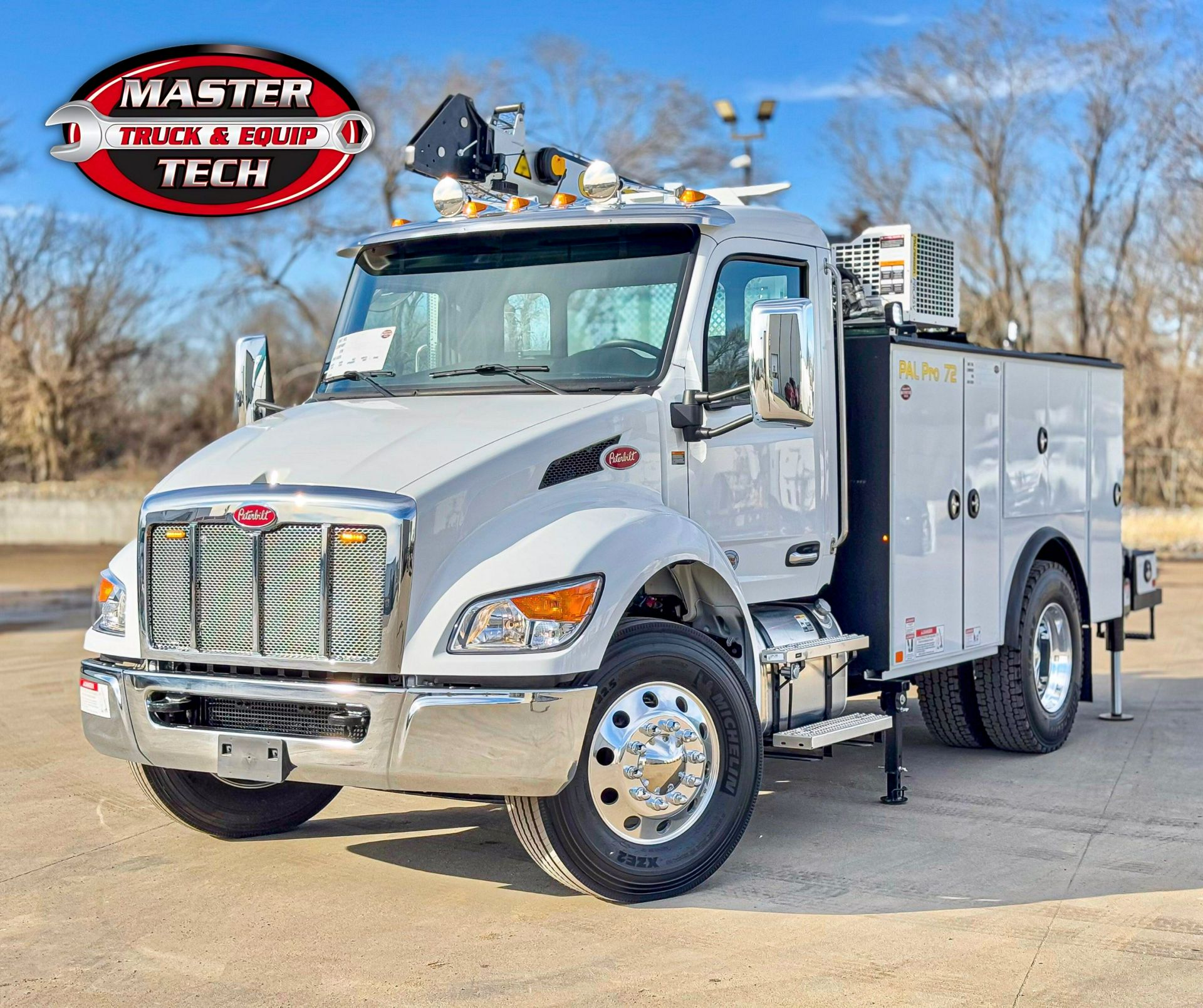 2025 Peterbilt 536