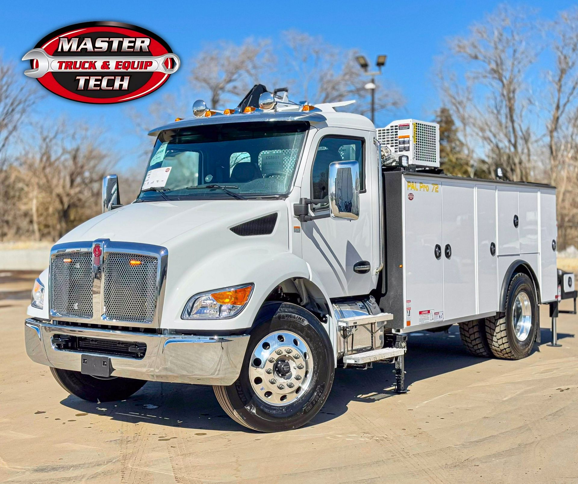 2025 Kenworth T380