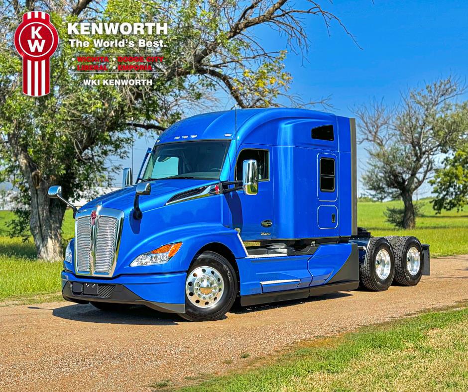 2024 Kenworth T680