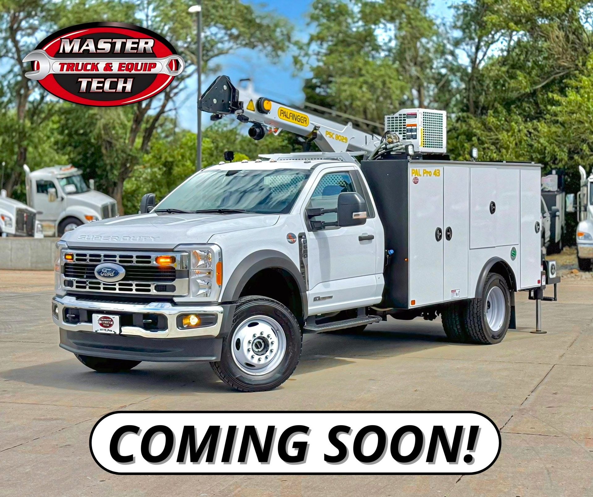 2023 Ford F600 XL