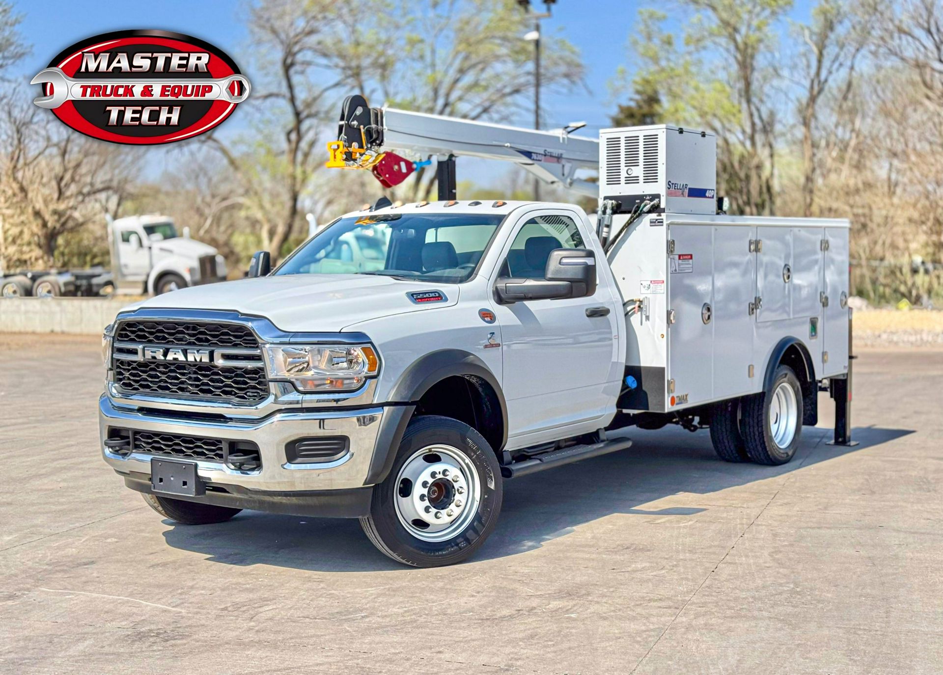 2024 RAM 5500 HD