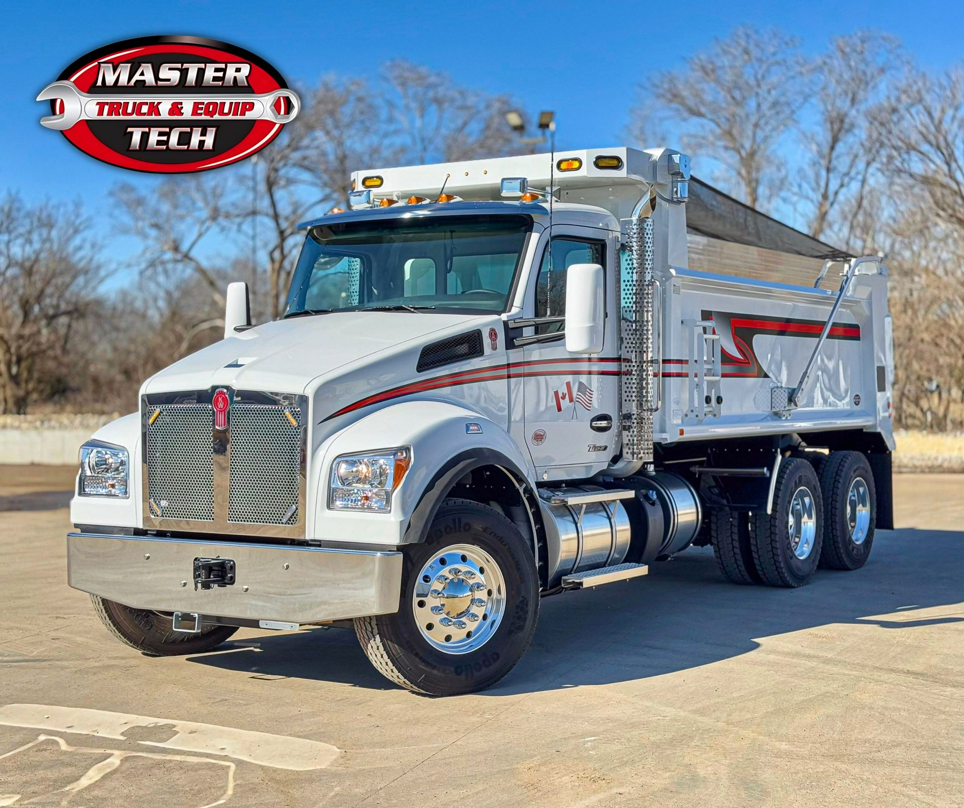 2025 Kenworth T880S