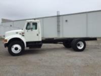 2002 International 4900