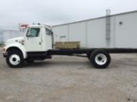 2002 International 4900