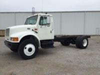 2002 International 4900