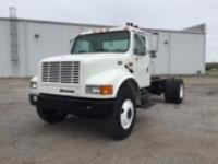 2002 International 4900