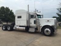 2007 Peterbilt 379