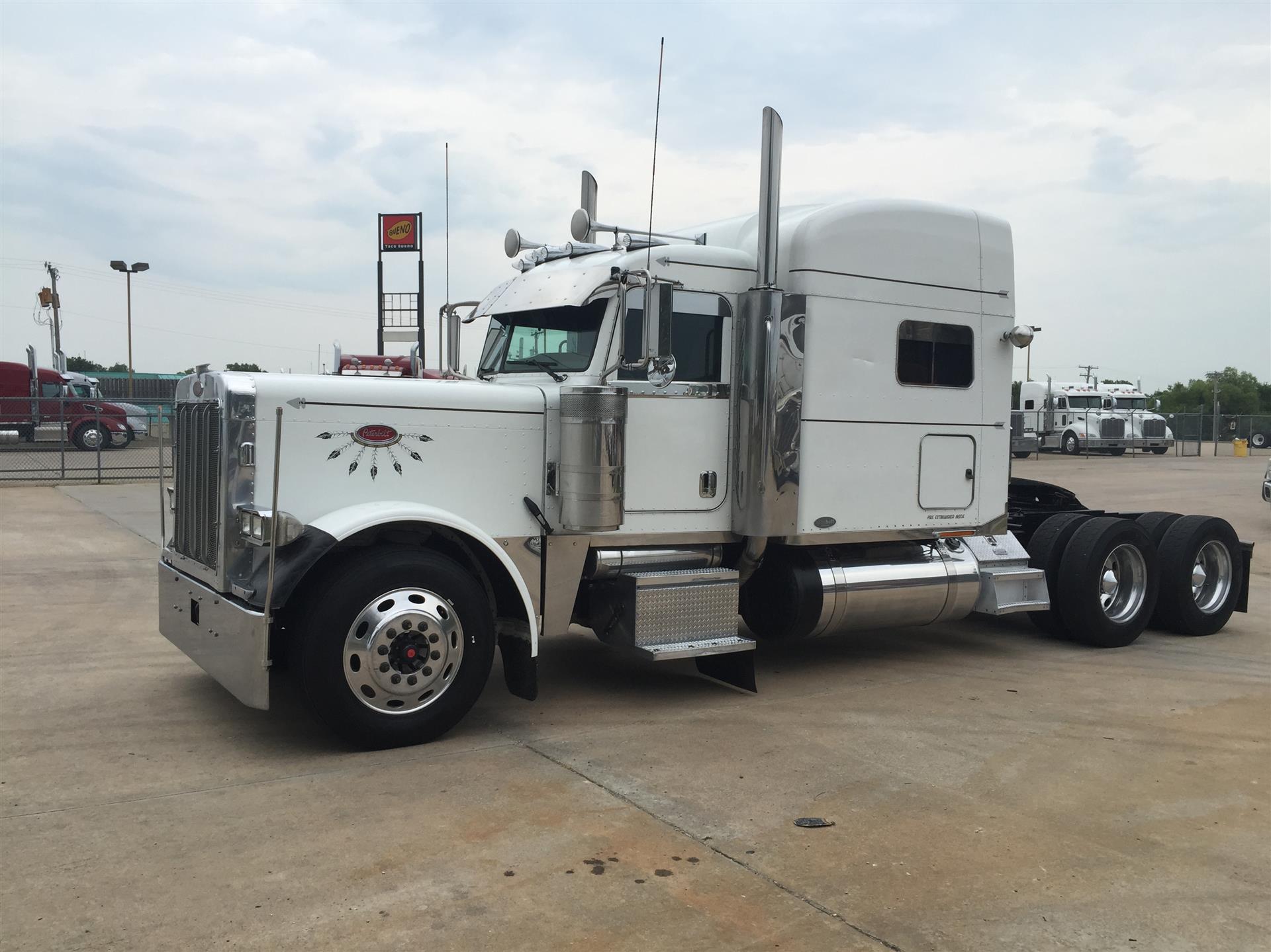 2007 Peterbilt 379 Semi Truck - Tulsa, OK