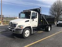 Used 2010 Hino 268A for Sale