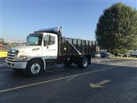Used 2011 Hino 268A for Sale