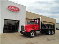 Used 2011 Peterbilt 367 for Sale