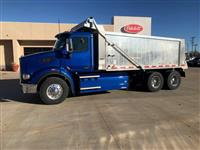 Used 2017 Peterbilt 567 for Sale
