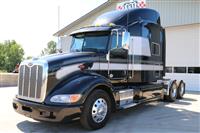 Used 2014 Peterbilt 386 for Sale