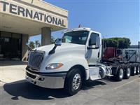 2019 International LT625 6x4