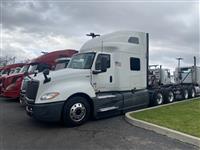 2021 International LT625 6x4