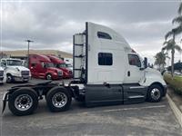 2021 International LT625 6x4