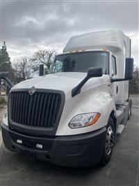 2021 International LT625 6x4